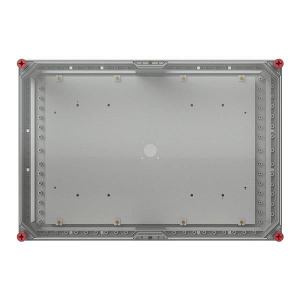 VB68HT-S1250/4 LTS housing 640x880-1250A for OT1000-1250 on ISO-MPL image 1