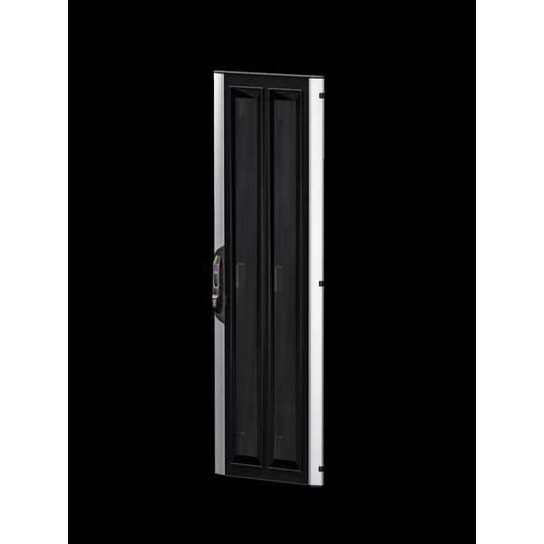 Doors for VX IT for Automatic Door Opening (ADO) 6x20 RAL7035 image 1