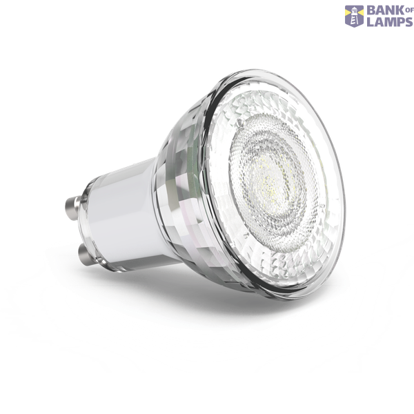Tec 2 5.5W Dimmable GU10 36D 3000K image 1