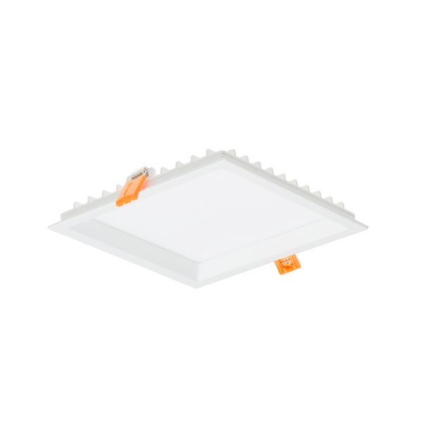 Downlight ALDD180NU IP44 11W 830/840 WH image 1