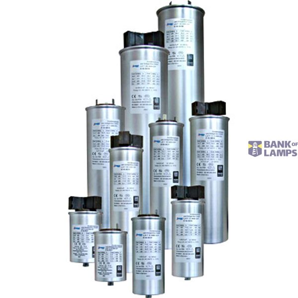 Powercapacitor three-phase 440V Qc=12,5kvar(400V) 7% choked image 1