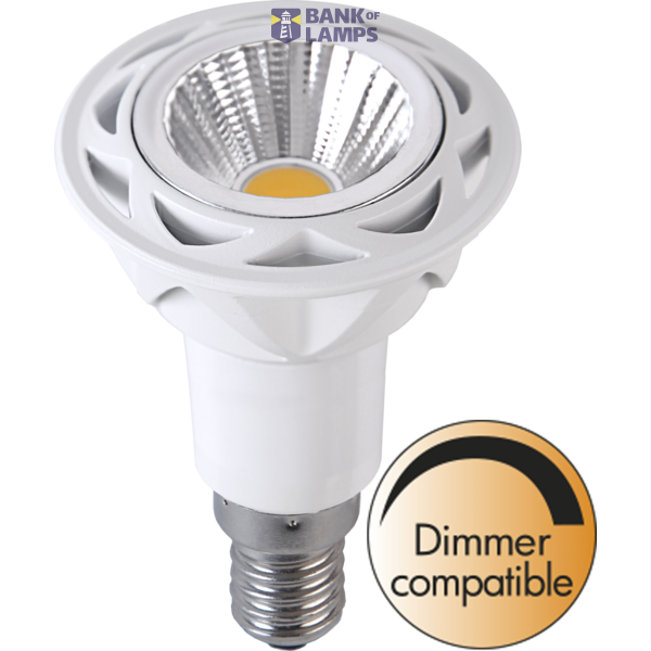 LED Lamp E14 PAR16 Spotlight COB Reflector image 2