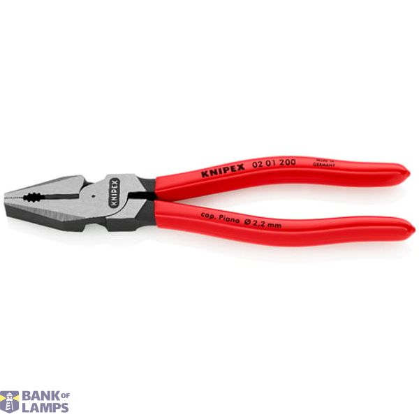 High Leverage Combination Pliers image 1