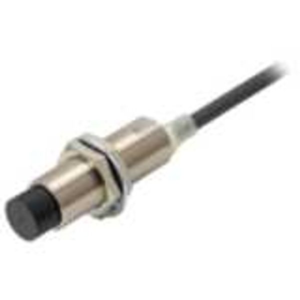Proximity sensor, long body, M18, unshielded, 10 mm, NO, AC, 2-wire, 2 E2E27103M image 1