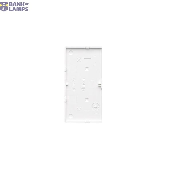 SOON ON SALE, cover for double socket outlet, (cover), Simon 24, IP20, cashmere image 1