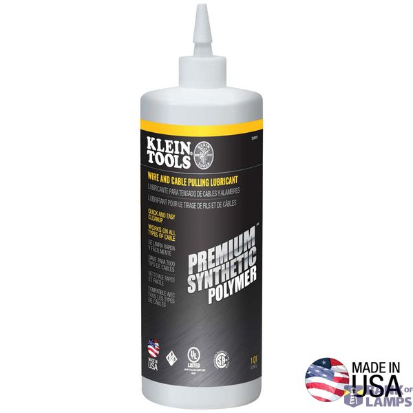 Premium Synthetic Polymer 1 Quart Bottle image 1