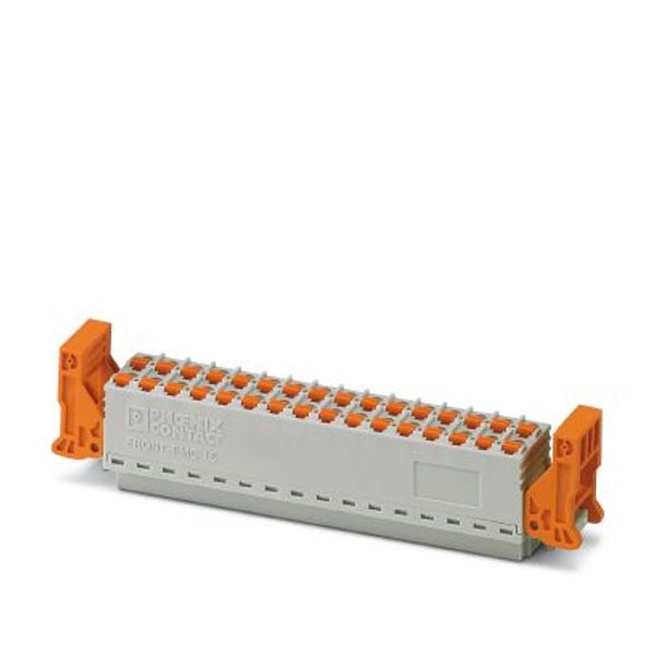 FRONT-FMC 1,5/D32-FF-6,35-R - PCB connector image 1