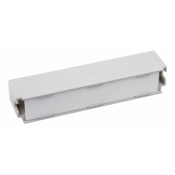 Telephony Label Holder for back mount frame image 1