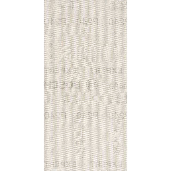 EXPERT M48 Sanding Net for Orbital Sanders 93 x 186 mm, G 24, 1-pc image 1