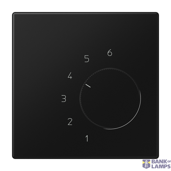 centre plate for room thermostat insert image 1