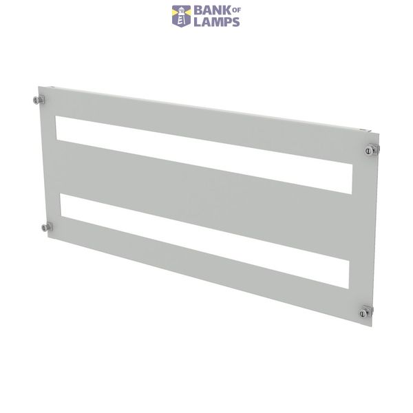 ProfiSNAP Front Plate, for enclosure width 800mm, H=300mm, with 45mm c image 2