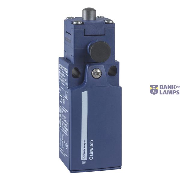 Miniature Safety RFID switch, unlimited pairing enabled, Daisy-chain + image 35
