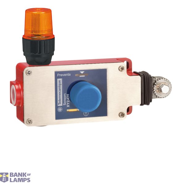 TRIP WIRE SWITCH ANCHOR RIGHT WITHOUT VISUALISATION HOLE (CT à 6 C62) image 1