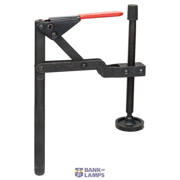 Vertical quick-action holder image 1