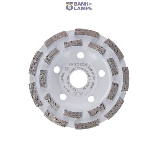 Diamond Grinding Head Expert for Concrete Long Life image 1