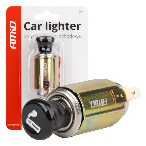 Lighter socket set 12V CLI-04 image 1
