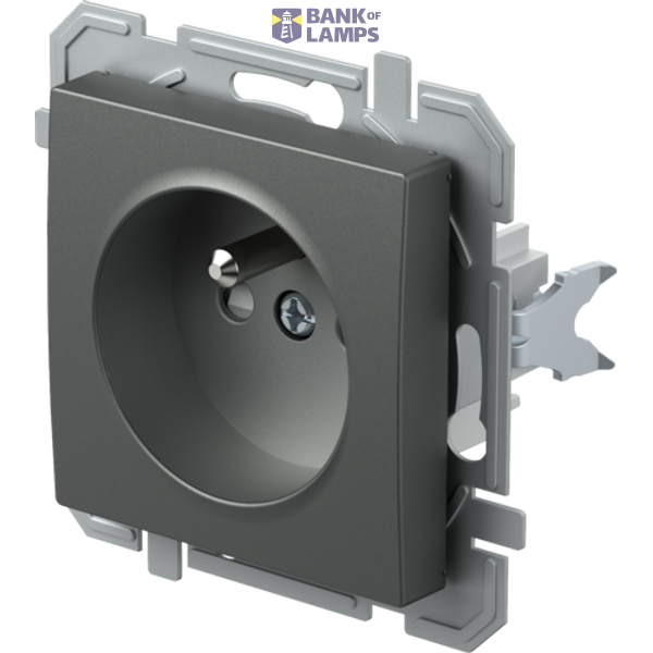 SOCKET FRENCH 2P+E 16A 250V~ AT XO 4417075 image 2