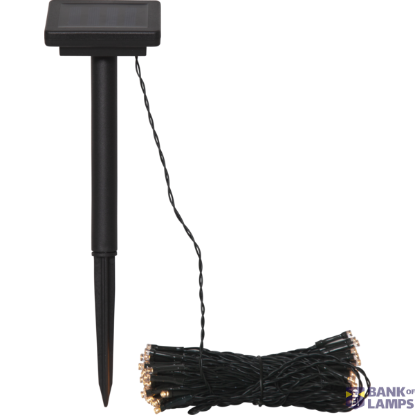Solar Light Chain Bassis image 2