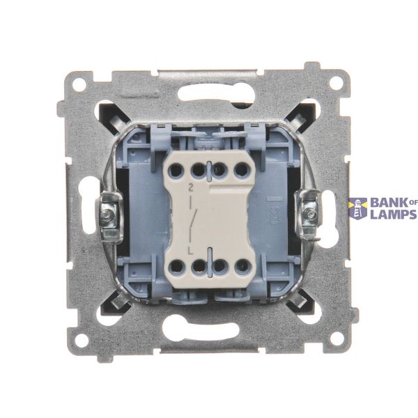 Electronic bell, cream white/electro white image 1
