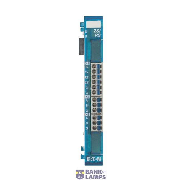 Serial interface module,  via standard RS232 and RS485 image 5