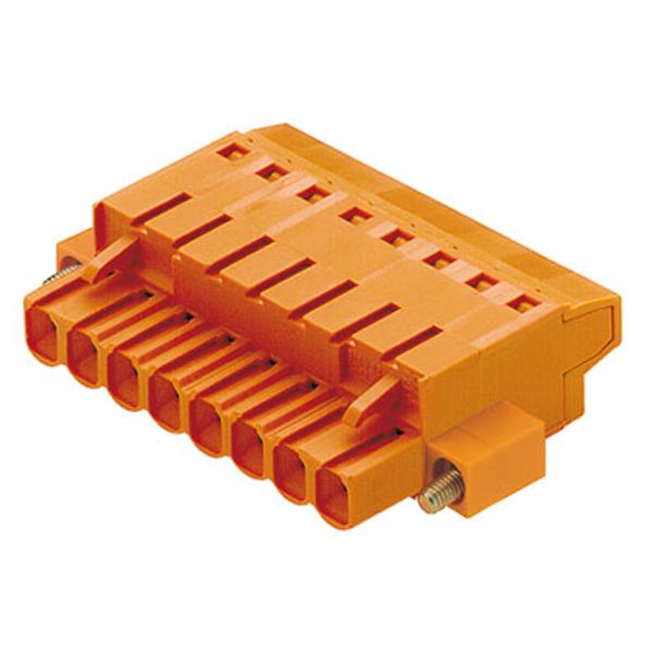 PCB plug-in connector, female plug, 5.08 mm, Number of poles: 21, 180°, TOP connection, Clamping range, max. : 2.5 mm², Box image 1