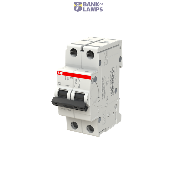 S202MTR-C4 Miniature Circuit Breaker image 3