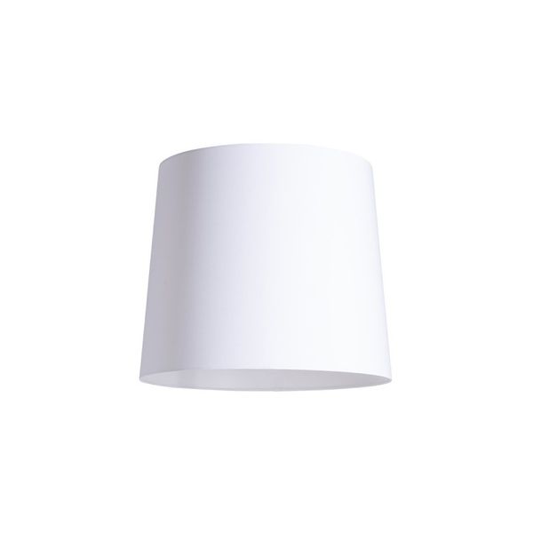 CONNY 35/30 shade Polycotton white/white PVC max. 23W image 1