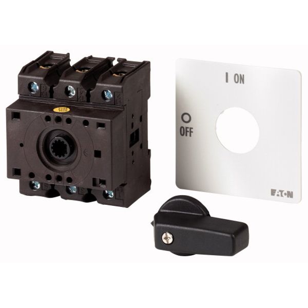 P3-63/XZ P3, 63 A, Basic switch image 1