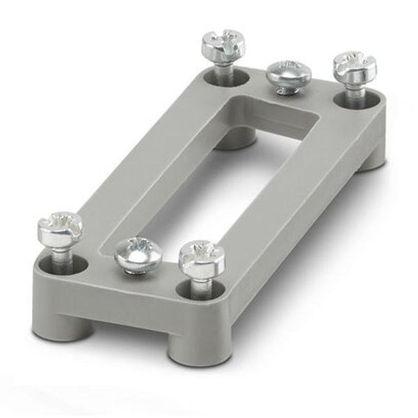 HC-D 15-ADP/1 DSUB 15 - Adapter plate image 3