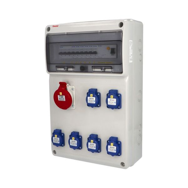 Drawer box ZSF60100000.1 /3952 IP44 image 2