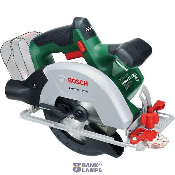EasyCirc 18V-48 (Baretool) image 1