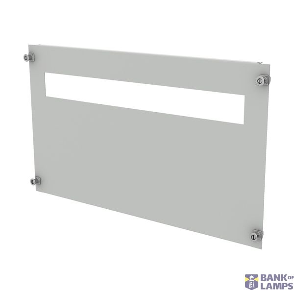ProfiSNAP Front Plate, for enclosure width 600mm, H=300mm, with 45mm c image 2