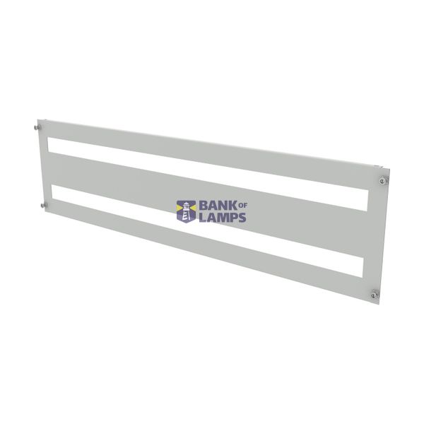 ProfiSNAP Front Plate, for enclosure width 1200mm, H=300mm, with 45mm  image 2