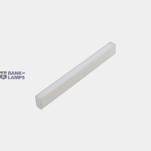 Lineal lighting system IP66-IP67 Taglio Opal Surface Fix 504mm LED 7.4W 3000K Brown 505lm image 1