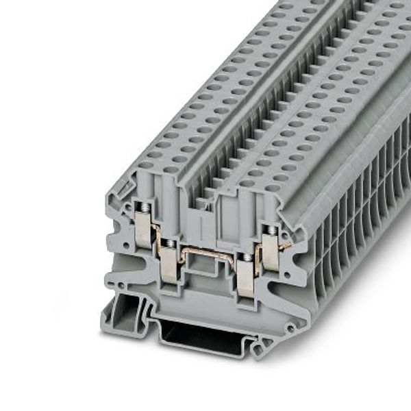 UT 4-QUATTRO HV - Four-conductor universal terminal block image 2