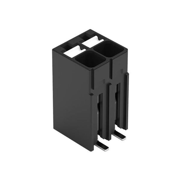 2086-1102/700-000/997-604 SMD PCB terminal block; push-button; 1.5 mm² image 1