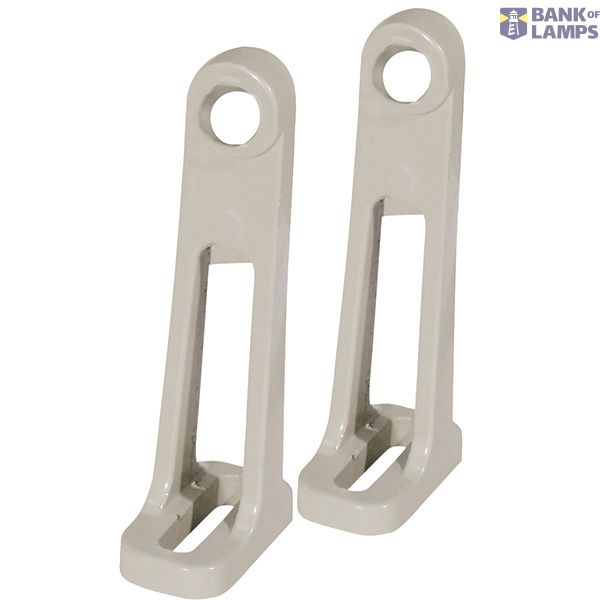 2 BENT MOUNTING LEGS KFL image 7