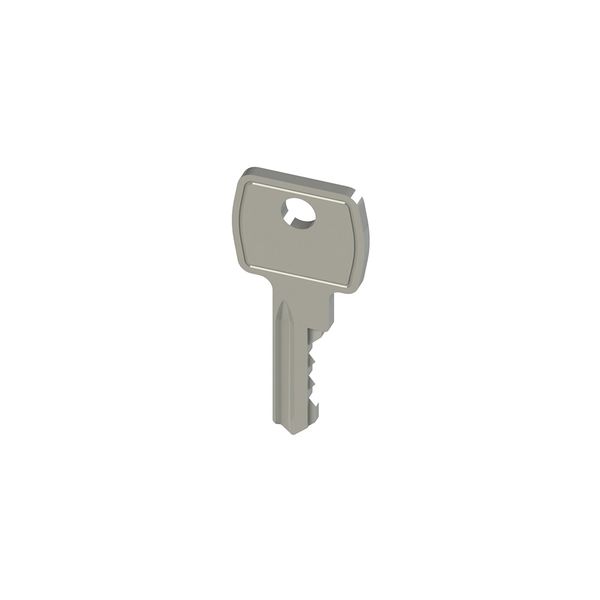 Key for selectors and emergency pushbuttons EROUND series image 1