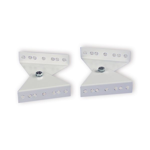 Universal bracket SK8 ADJUSTABLE BRACKET PAIR image 1