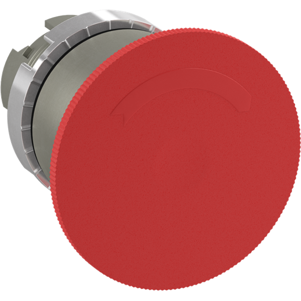 P9MEC4RN95 Mushroom Pushbutton image 3