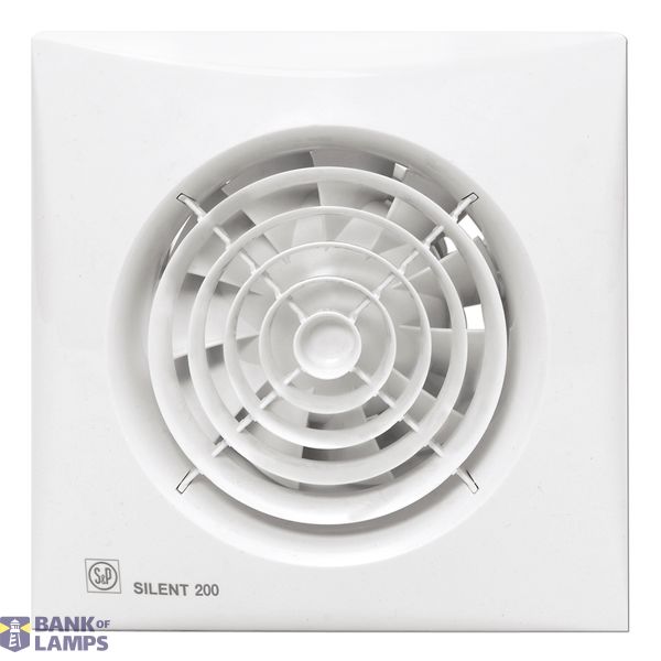 SILENT-200 CRIZ image 1