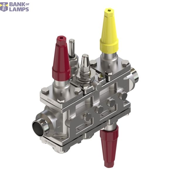 Valve Station ICF 25-6-3RA image 1
