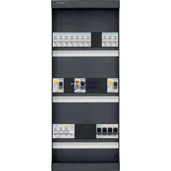 Medusa FLEX consumer unit, 3-phase image 3