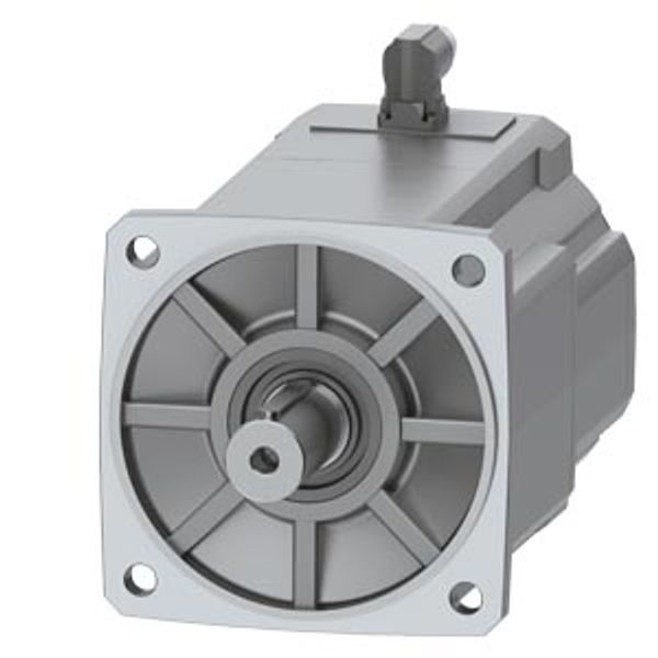 SIMOTICS S-1FK2 CT, SINAMICS S210 3AC 400V-480V, 28.5 Nm, 1500 rpm image 2