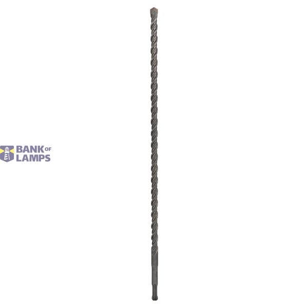 Hammer drill bit SDS-plus-5 12 x 400 x 465 mm image 1