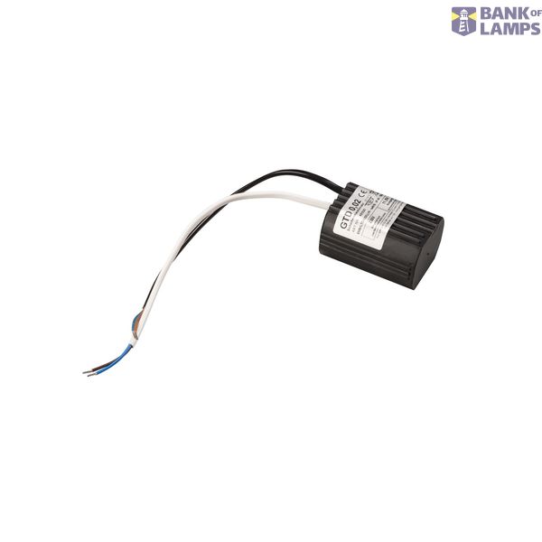 ROUND-TRANSFORMER 20VA, 12V, diameter: 5.7cm image 1