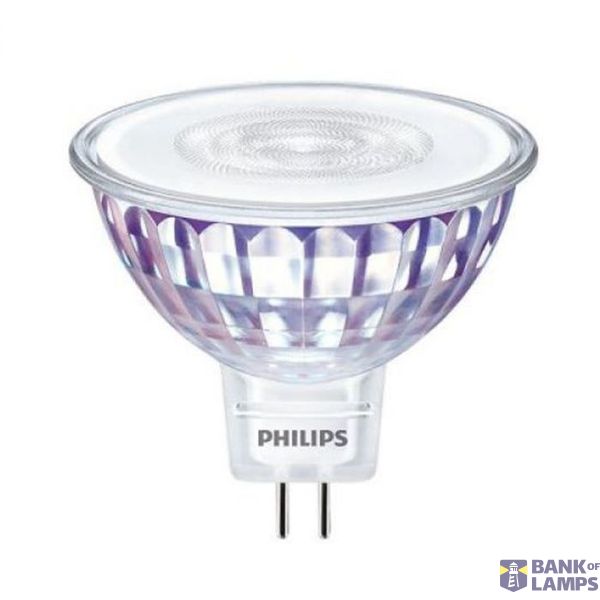 Bulb LED GU5.3 5W 2700K 12V 36" DIMM without packaging image 1