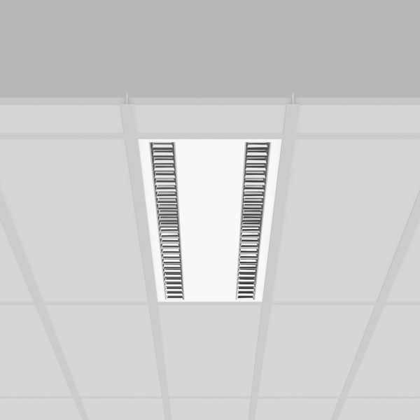 SONIS, 50 W, 6500 lm, 840, white, on/off Lay-in luminaires, L 1197 B 2 image 1
