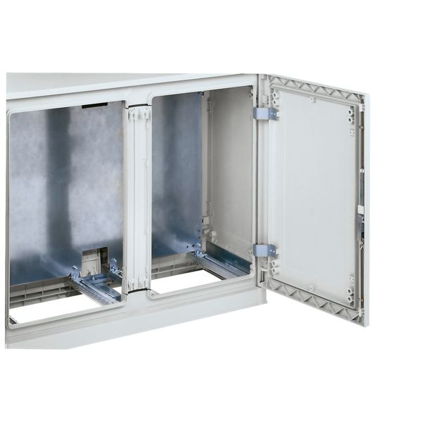 AANPASSINGRAILS D 420MM VOOR 2 DEUR image 1