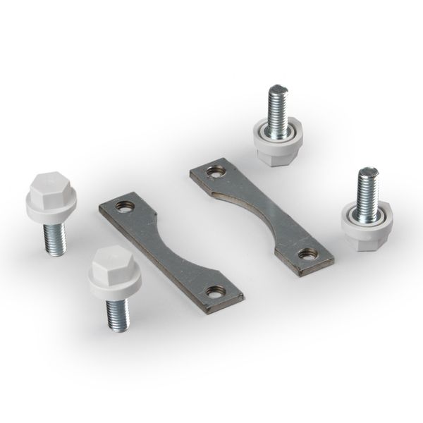 F2SS20L | Flange fastening set F2 + connector image 1